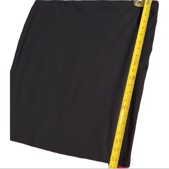 Women’s Forever21 skirt 1X Navy - Picture 4 of 4